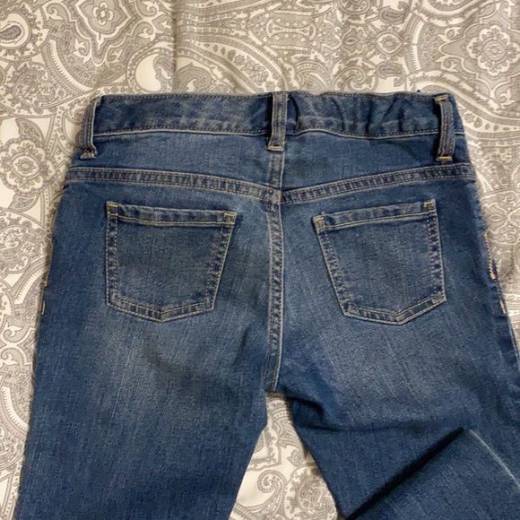 Girls Old Navy jeans Size 10. EUC. Super stretch. - Picture 4 of 4